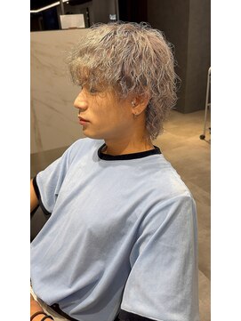 ステラ(STELLA) ツイストスパイラル/メンズサロン/メンズ/眉毛カット/ツイスパ