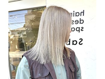 Sabby【サビィ】