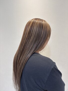 プリーク(preak) 大人艶感ハイライト