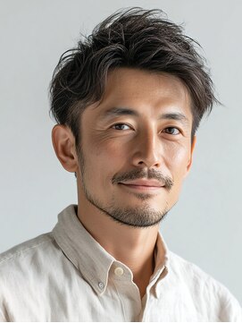 ビフィーノ リルネ フォー メン(Bifino Rilune for men) MEN’S HAIR/ダウンパーマ/フェザーパーマ/川西能勢口/川西池田