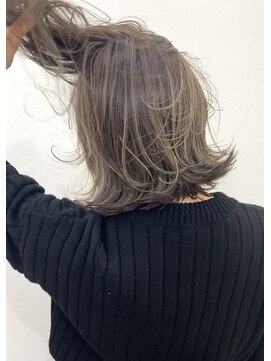 ベルム(Belme) 3Dハイライト×ラテグレージュ