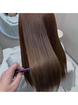 レヴェリー(REVERIE) 髪質改善