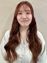 ドロシー 郡山桑野店(Dorothy) 三瓶 優花