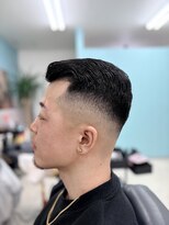 サムズヘア(Sam's hair) メンズカットスキンフェードカットサイドバック