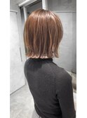 大人気！レイヤーボブ