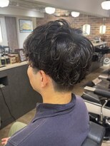 リリーコナー 武蔵小杉(LilyConnor) メンズカット/メンズ/眉毛/パーマ/武蔵小杉