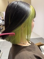 アース 新庄店(EARTH)&nbsp;インナーカラー