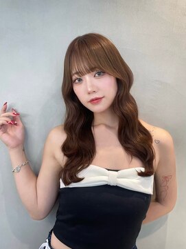 グローアイヴィ 大宮(GLROW IVY) レイヤー/ブラウン/髪質改善