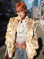 レコ 渋谷(LECO)&nbsp;シャギーショートレイヤー