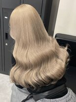 オニキス(ONYX) H103韓国ヘアミルクティーカラーブロンドハイトーンケアブリーチ