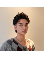 オーパスバイアンブルリュクス 池袋(Opus by ambleluxe)&nbsp;メンズカット/スパイキーショート/マレットヘア