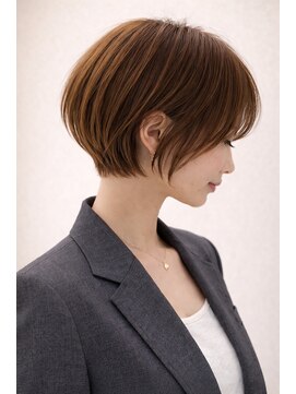 ハヌル(Haneul) 巣鴨/ショート/髪質改善/11