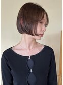 ボブヘア