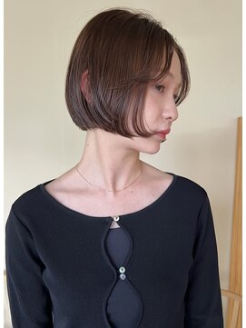 ロールアップスリーブス(ROLL UP SLEEVES) bob