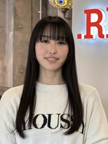 リアド(.RIAD)&nbsp;お客様スタイル「ストレート」