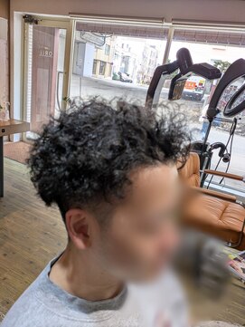 オーリー 南平岸駅前店(ORii) 特殊パーマ