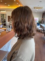 ノット 成田公津の杜(Knot)&nbsp;イメチェン/ピンクベージュ/アンブレラカラー/成田公津の杜駅