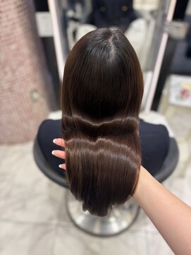 アピッシュ ギンザ(apish ginza) 艶髪TOKIOトリートメント髪質改善美髪