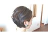 ≪平日限定・人気No.1≫カット+カラー+トリートメント
