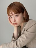 クールキュートボブ【中目黒】