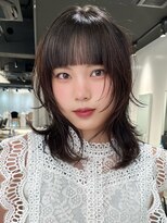フォト イケブクロ(foto IKEBUKURO)&nbsp;♪ハッシュカット/ボブレイヤー/くびれレイヤ/顔まわりレイヤー