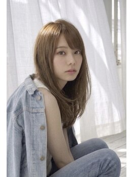 ワーフ ウエスト(wharf west)の写真/【似合わせカット+カウンセリング¥3300】お家でのお手入れ方法などを一緒に相談しながらあなたの理想に!