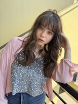 レイ 千葉(Lei)&nbsp;ナチュラルロングウェーブ