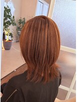 ジッタ(jitta)&nbsp;表面メテオストレート×くびれヘア