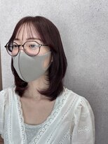 レガロヘアアトリエ(REGALO hair atelier)&nbsp;レイヤーカット/韓国/透明感/大人女子【水戸/茨城】