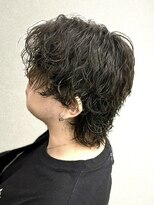 エイム ヘア デザイン 町田店(eim hair design) スパイラルパーマ/メンズパーマ/ウルフマッシュ/町田