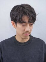 ヒロギンザ 池袋東口店(HIRO GINZA)&nbsp;マッシュ/ニュアンスパーマ〈理容室〉
