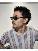 【スパイキーショート】