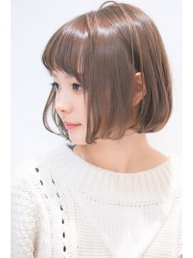 ザ リアン タチカワ(The Lien TACHIKAWA) 大人可愛い小顔魅せボブ