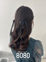 はればれ 横浜東口店(8080)&nbsp;ねじりハーフツイン