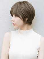 ニューヨークニューヨーク 垂水店(NYNY)&nbsp;ショートカットｘマッシュショート20代30代40代50代