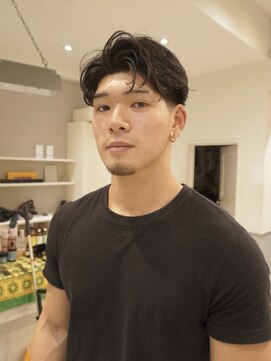 シキ(SIKI) 爽やかなバックスタイル