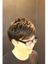 メンズオンリーサロン ノードヘア(MEN'S ONLY SALON NO DO HAIR)&nbsp;ツーグロック・ショート