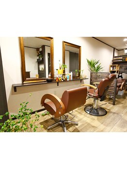 【女性stylistだけのプライベートサロン】経験豊富なstylistがカウンセリングから仕上げまで丁寧に対応★