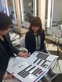 パッション 茨木店(Passion) 髪のお悩みやお客様の悩み理想を共有するためのカウンセリング