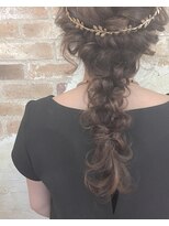 ニコ(nico...)&nbsp;ダウンアレンジ