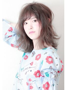 レンジシキチジョウジ (RENJISHI KICHIJOJI) エフォートレス外ハネブルージュ【RENJISHI KICHIJOJI】