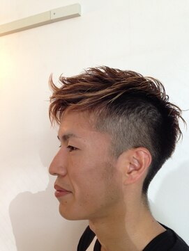 ヘアーサロン シエスタ(Hair Salon Siesta) ツーブロックショート