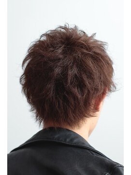 エイミーバイアフロートザガーデン 浦和店(amie by afloat the garden) ナチュラルショートマッシュ【浦和】