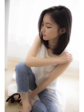 ナトゥーラ 一宮(NATURA) 【natura一宮10/18オープン】セミロングエアリーカール