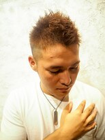 アルティノ ヘアガーデン(altino HAIR GARDEN)&nbsp;ネオストリート×ボウズ【altino　国分寺】