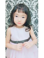 ヘアーアンドネイルアールエイチ(hair&nail RH) ☆キッズ☆ショートバンク