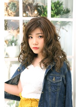 ヴィアンカ(Vianca) カジュアルウェーブ