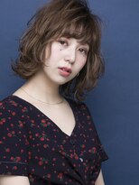 シャンプー ひろせ店(SHAMPOO)&nbsp;ローレイヤーでオシャレなくびれボブスタイル