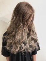 ラピス 渋谷本店(Lapis)&nbsp;【lapis渋谷】ミルクティーグラデーション