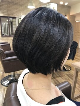 トータルビューティーサロン プリエ(prier) prier ボブが得意